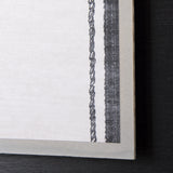 Farm Fresh I by Halle Rakka a Hand Embellished Textured Framed Art Print from Mercana - Luna Furniture