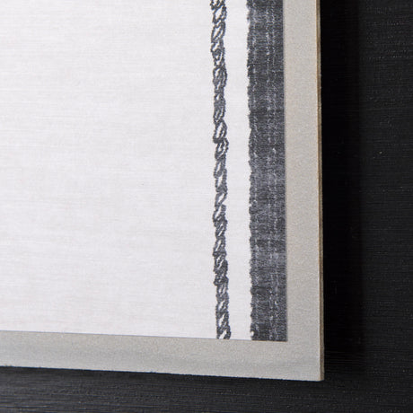 Farm Fresh I by Halle Rakka a Hand Embellished Textured Framed Art Print from Mercana - Luna Furniture