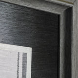 Farm Fresh I by Halle Rakka a Hand Embellished Textured Framed Art Print from Mercana - Luna Furniture
