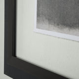 Beyond the Rainy Hills I by Mercana Studio Hand Embellished Framed Art Print Matted under Glass from Mercana - Luna Furniture