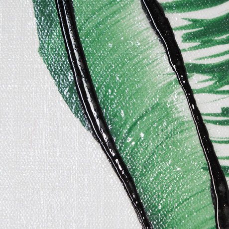 Cactus I by Mercana Studio a Hand Embellished Textured Framed Art Print Matted under Glass from Mercana - Luna Furniture