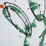 Cactus I by Mercana Studio a Hand Embellished Textured Framed Art Print Matted under Glass from Mercana - Luna Furniture