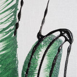 Cactus IV by Mercana Studio a Hand Embellished Textured Framed Art Print Matted under Glass from Mercana - Luna Furniture