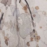 Casual Shade I by Samuel Dixon a Hand Embellished Textured Framed Art Print Matted under Glass from Mercana - Luna Furniture