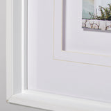 Tropical Heights-Home by Irene Suchoki a Framed Photo Art Print Matted under Glass from Mercana - Luna Furniture