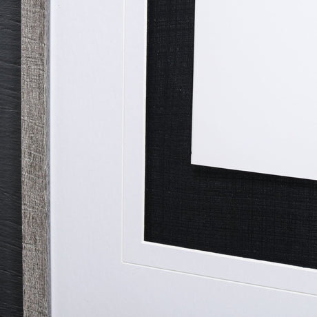 Forest Royal Grand by Matthew Roseveare Hand Embelished Textured Framed Art Photo Matted under Glass from Mercana - Luna Furniture