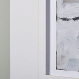 Retro Phone I by Ethan Harper a Framed Art Print Matted under Glass from Mercana - Luna Furniture