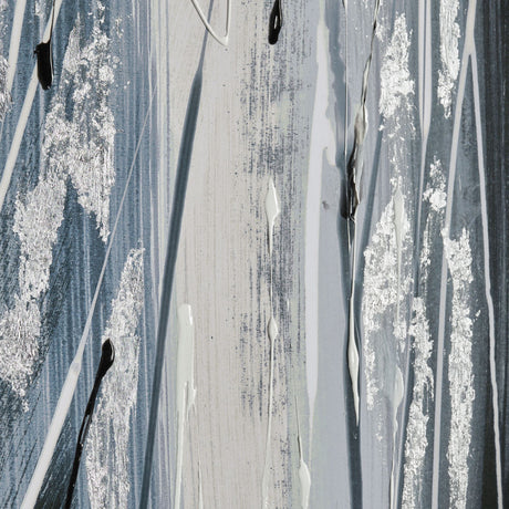 Glass Shower II by Barbara Mercado a Framed Art Print Matted under Glass from Mercana - Luna Furniture
