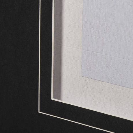 Retro Tone I by Alarm a Hand Embellished Textured Framed Art Print Matted under Glass from Mercana - Luna Furniture