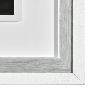 Maze I by Alarm a Hand Embellished Textured Framed Art Print Matted under Glass from Mercana - Luna Furniture