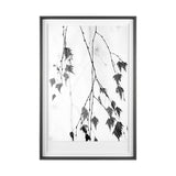 Subtle by Rebecca Cozart a Hand Embellished Textured Framed Art Print Matted under Glass from Mercana - Luna Furniture