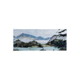 Vista II by Mercana Studio a Hand Embellished Textured Canvas from Mercana - Luna Furniture