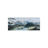 Vista I by Mercana Studio a Hand Embellished Textured Canvas from Mercana - Luna Furniture