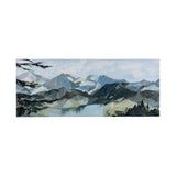 Vista I by Mercana Studio a Hand Embellished Textured Canvas from Mercana - Luna Furniture
