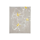 Blossom III by Mercana Studio a Hand Embellished Textured Canvas from Mercana - Luna Furniture