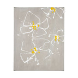 Blossom III by Mercana Studio a Hand Embellished Textured Canvas from Mercana - Luna Furniture