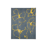 Blossom II by Mercana Studio a Hand Embellished Textured Canvas from Mercana - Luna Furniture