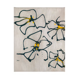 Blossom I by Mercana Studio a Hand Embellished Textured Canvas from Mercana - Luna Furniture