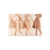 Posture by Mercana Studio a Hand Embellished Textured Canvas from Mercana - Luna Furniture