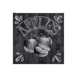 Farm Fresh Apples by Mercana Studio a Hand Embellished Textured Canvas from Mercana - Luna Furniture