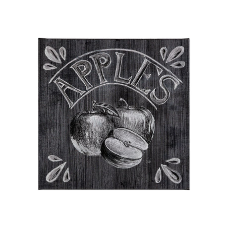 Farm Fresh Apples by Mercana Studio a Hand Embellished Textured Canvas from Mercana - Luna Furniture