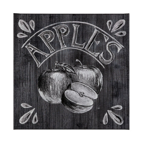 Farm Fresh Apples by Mercana Studio a Hand Embellished Textured Canvas from Mercana - Luna Furniture