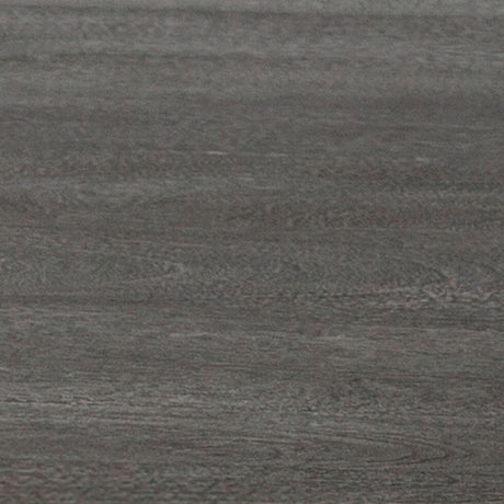 Maxwell 54" Brown Solid Wood Top Brown Metal/Wood Base Dining Table from Mercana - Luna Furniture