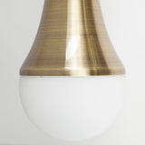 Decarlo II (43" x 41") Black/Gold Metal Multi-Arm Thirteen Light Chandelier from Mercana - Luna Furniture