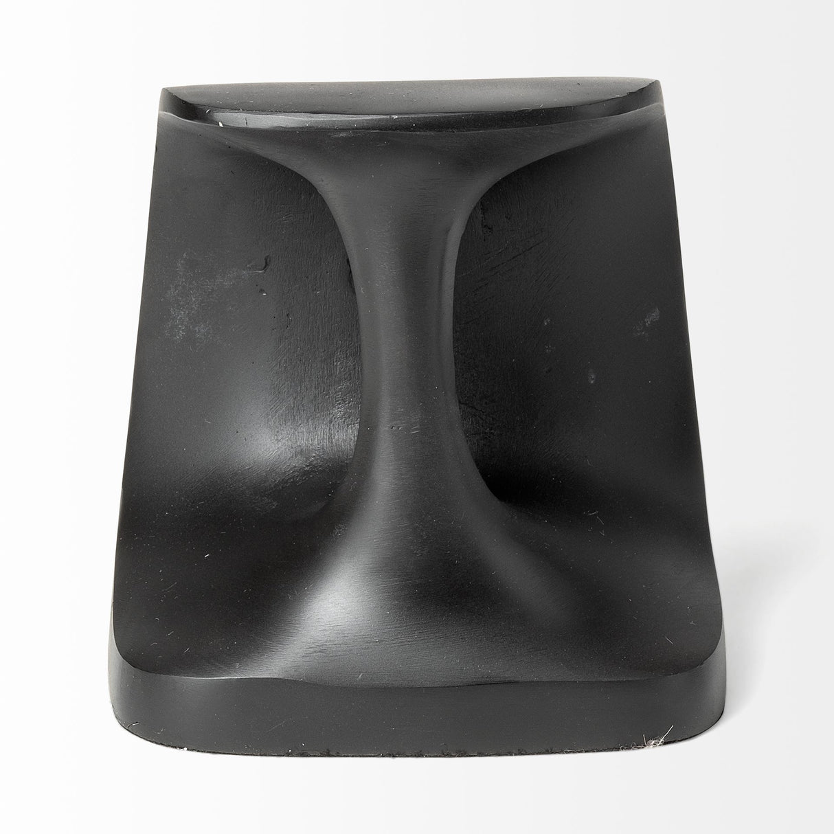 Last Cobbler's (Set of 2) 8L x 6W Black Shoemaker Tool Bookends from Mercana - Luna Furniture