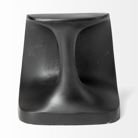 Last Cobbler's (Set of 2) 8L x 6W Black Shoemaker Tool Bookends from Mercana - Luna Furniture