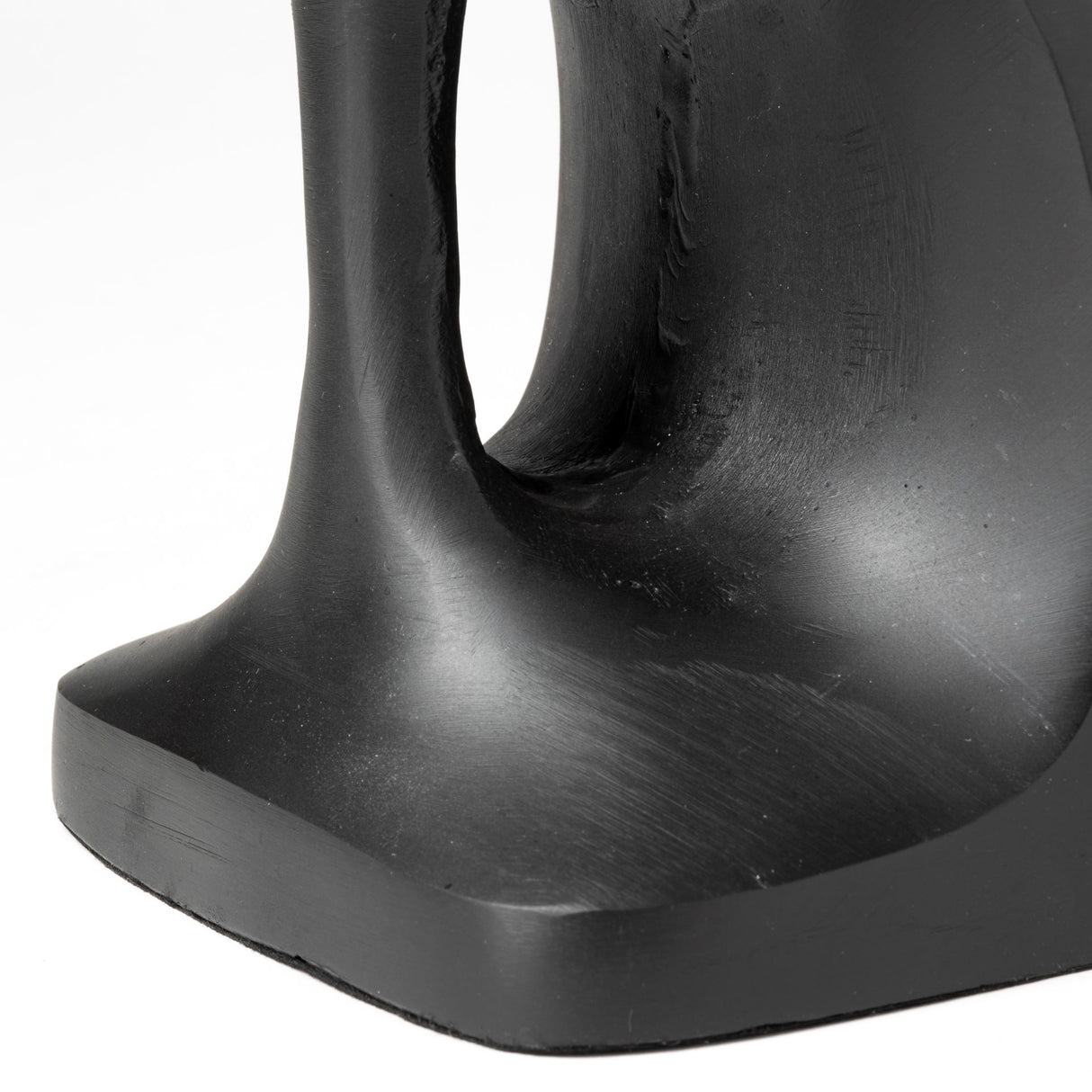 Last Cobbler's (Set of 2) 8L x 6W Black Shoemaker Tool Bookends from Mercana - Luna Furniture