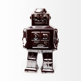 Robby 4L x 3W Bronze Polished Robot from Mercana - Luna Furniture