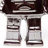 Robby 4L x 3W Bronze Polished Robot from Mercana - Luna Furniture