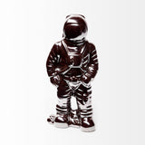 Aldrin 4L x 4W Bronze Electroplated Astronaut from Mercana - Luna Furniture