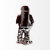 Aldrin 4L x 4W Bronze Electroplated Astronaut from Mercana - Luna Furniture
