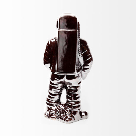 Aldrin 4L x 4W Bronze Electroplated Astronaut from Mercana - Luna Furniture