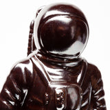 Aldrin 4L x 4W Bronze Electroplated Astronaut from Mercana - Luna Furniture