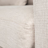 Denly II 92.5 X 38.25 X 34.5 Beige Slipcover Three Seater Sofa from Mercana - Luna Furniture
