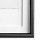 Solo by Rebecca Cozart a Hand Embellished Textured Framed Art Print Matted under Glass from Mercana - Luna Furniture