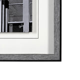 New York Fire Escape by Susan Vizary Photoy Hand Embelished Framed Photo Art Print Matted under Glas from Mercana - Luna Furniture