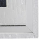 Corduroy I by Alarm a Hand Embellished Textured Framed Art Print Matted under Glass from Mercana - Luna Furniture