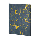 Blossom II by Mercana Studio a Hand Embellished Textured Canvas from Mercana - Luna Furniture