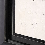 Three is a Crowd I by Mercana Studio a Hand Embellished Textured Framed Art Print Matted under Glass from Mercana - Luna Furniture
