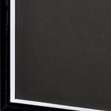 Diamond by Studio M a handmade Original Framed Artwork under Glass from Mercana - Luna Furniture