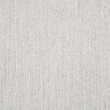 Roy II Frost Gray Upholstered and Brown Wood Frame Arm Chair from Mercana - Luna Furniture