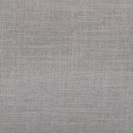 Roy II Flint Gray Upholstered and Brown Wood Frame Arm Chair from Mercana - Luna Furniture