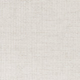 Roy II Beige Upholstered and Brown Wood Frame Arm Chair from Mercana - Luna Furniture