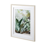 Alzira by Irene Suchocki a Hand Embellished Textured Framed Art Photograph Matted under Glass from Mercana - Luna Furniture