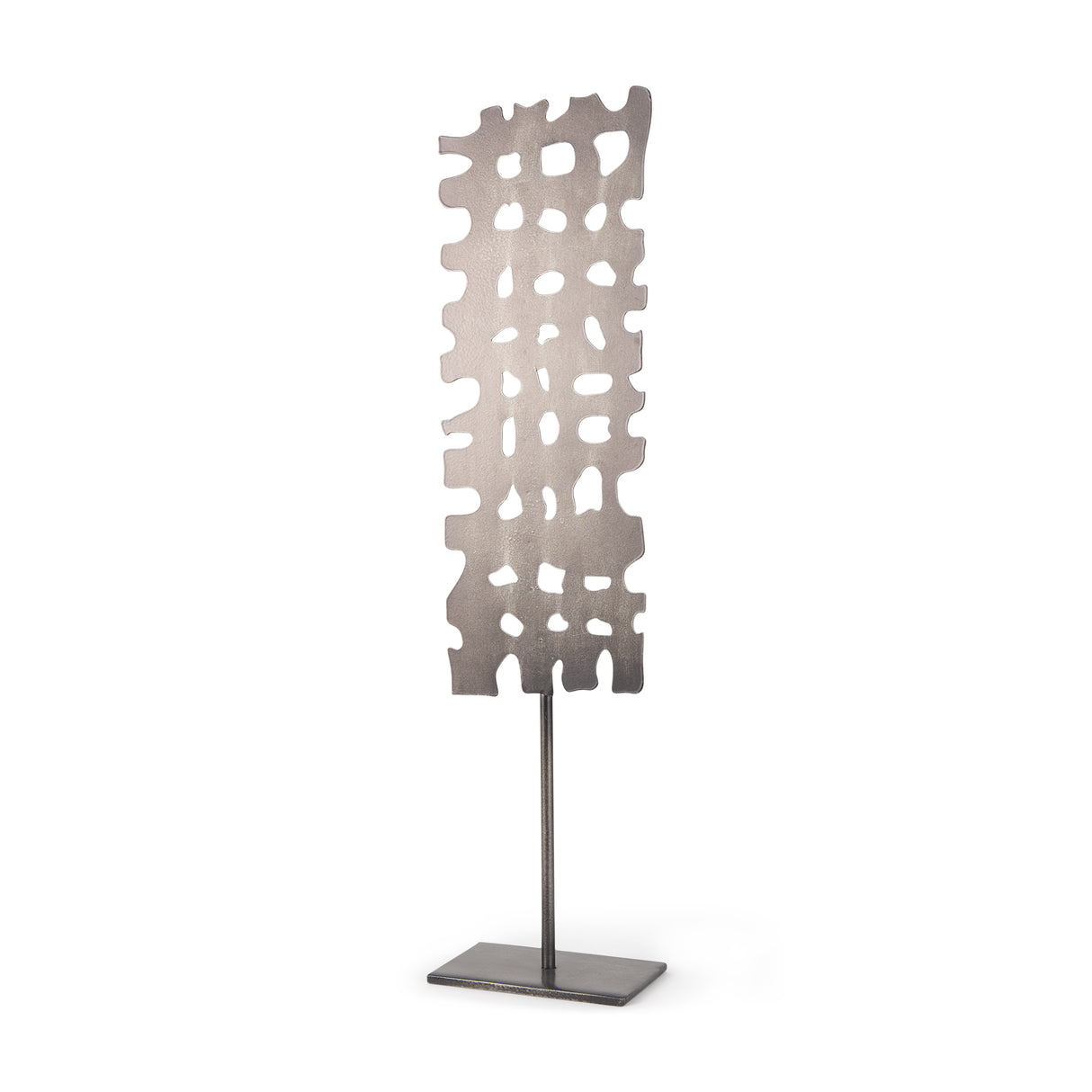 Shaw II (Large) 5L x 3W Gray Rectangular Decorative Object from Mercana - Luna Furniture