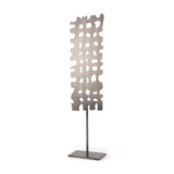 Shaw II (Large) 5L x 3W Gray Rectangular Decorative Object from Mercana - Luna Furniture